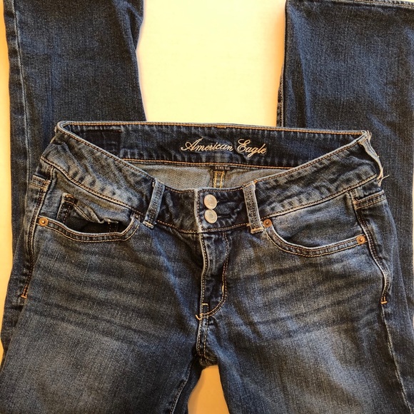 American Eagle Outfitters Denim - American Eagle Jeans